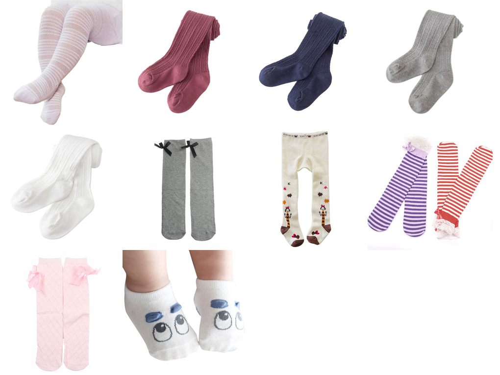 baby girl stockings socks